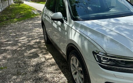 Volkswagen Tiguan II, 2017 год, 2 100 000 рублей, 8 фотография