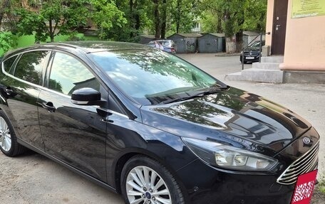 Ford Focus III, 2016 год, 1 300 000 рублей, 3 фотография