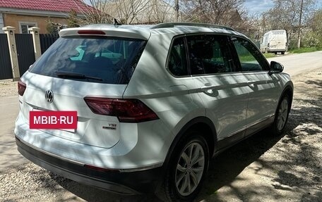 Volkswagen Tiguan II, 2017 год, 2 100 000 рублей, 7 фотография