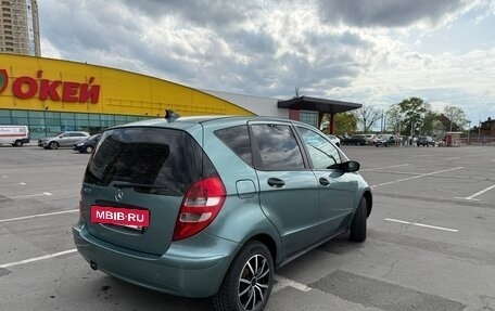 Mercedes-Benz A-Класс, 2004 год, 500 000 рублей, 3 фотография