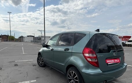 Mercedes-Benz A-Класс, 2004 год, 500 000 рублей, 5 фотография
