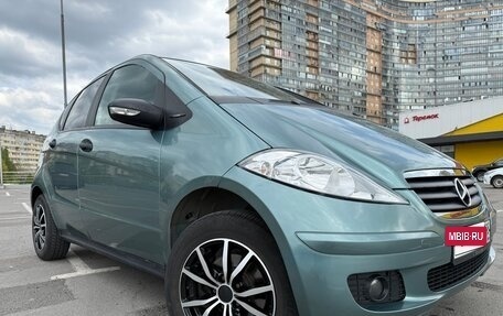 Mercedes-Benz A-Класс, 2004 год, 500 000 рублей, 6 фотография