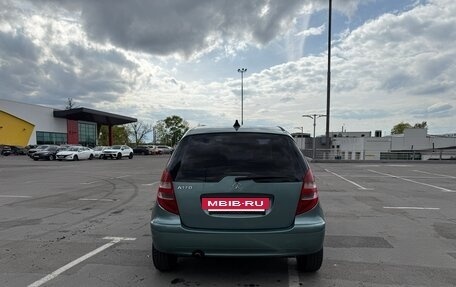 Mercedes-Benz A-Класс, 2004 год, 500 000 рублей, 4 фотография