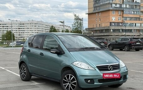 Mercedes-Benz A-Класс, 2004 год, 500 000 рублей, 2 фотография