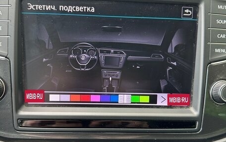 Volkswagen Tiguan II, 2017 год, 2 100 000 рублей, 23 фотография