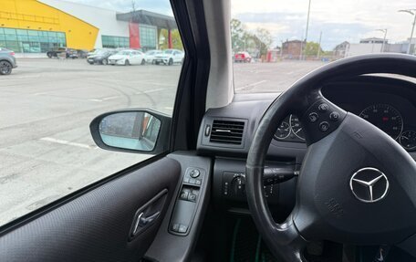 Mercedes-Benz A-Класс, 2004 год, 500 000 рублей, 9 фотография