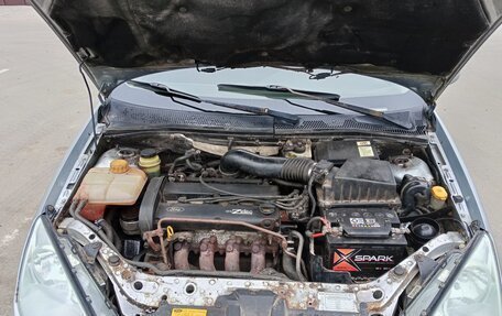 Ford Focus IV, 2004 год, 285 000 рублей, 9 фотография