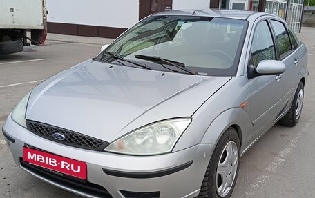 Ford Focus IV, 2004 год, 285 000 рублей, 4 фотография
