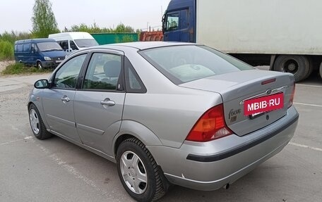 Ford Focus IV, 2004 год, 285 000 рублей, 3 фотография
