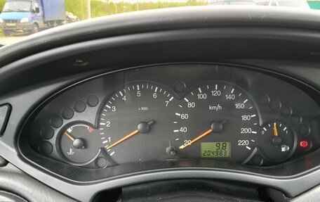 Ford Focus IV, 2004 год, 285 000 рублей, 11 фотография