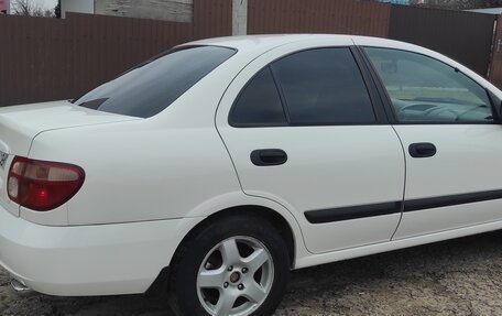 Nissan Almera, 2004 год, 530 000 рублей, 3 фотография