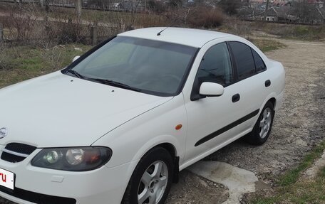Nissan Almera, 2004 год, 530 000 рублей, 11 фотография