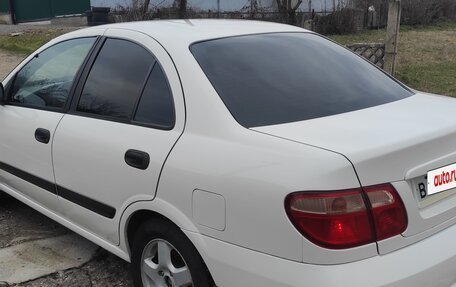 Nissan Almera, 2004 год, 530 000 рублей, 9 фотография