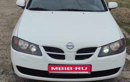 Nissan Almera, 2004 год, 530 000 рублей, 7 фотография