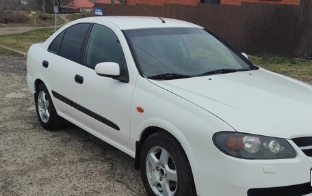 Nissan Almera, 2004 год, 530 000 рублей, 12 фотография