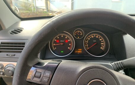 Opel Astra H, 2010 год, 450 000 рублей, 2 фотография