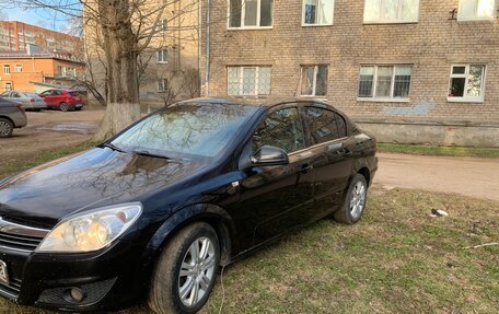 Opel Astra H, 2010 год, 450 000 рублей, 4 фотография