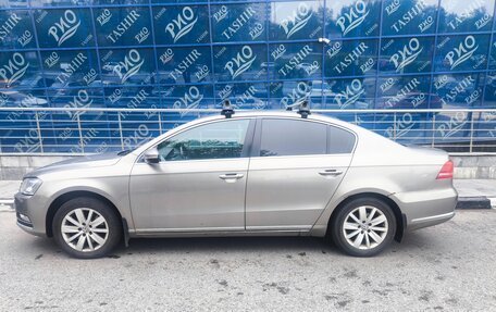 Volkswagen Passat B7, 2014 год, 950 000 рублей, 3 фотография