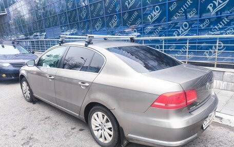 Volkswagen Passat B7, 2014 год, 950 000 рублей, 4 фотография