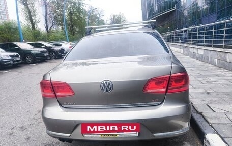 Volkswagen Passat B7, 2014 год, 950 000 рублей, 5 фотография