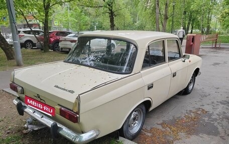 ИЖ Москвич-412, 1991 год, 115 000 рублей, 3 фотография