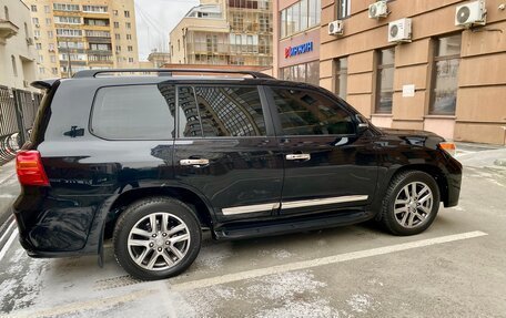 Toyota Land Cruiser 200, 2012 год, 3 999 000 рублей, 5 фотография