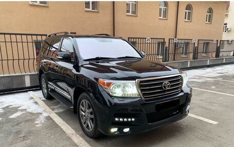 Toyota Land Cruiser 200, 2012 год, 3 999 000 рублей, 8 фотография