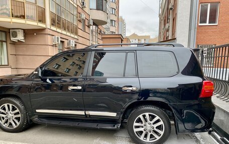 Toyota Land Cruiser 200, 2012 год, 3 999 000 рублей, 3 фотография
