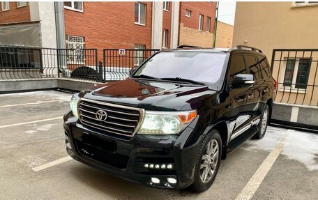 Toyota Land Cruiser 200, 2012 год, 3 999 000 рублей, 9 фотография