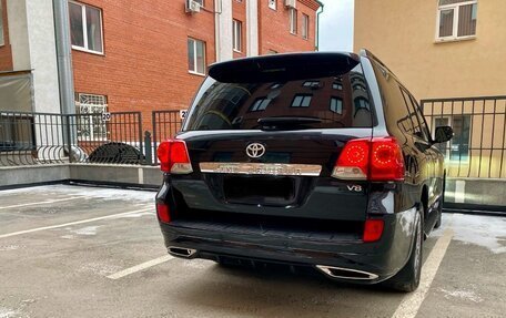 Toyota Land Cruiser 200, 2012 год, 3 999 000 рублей, 11 фотография