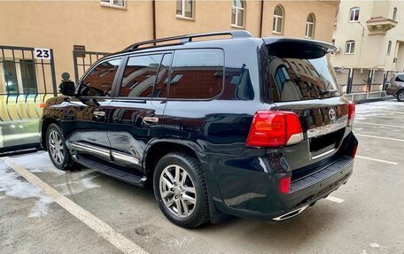 Toyota Land Cruiser 200, 2012 год, 3 999 000 рублей, 12 фотография
