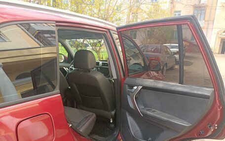 Chery Tiggo 3 I, 2018 год, 650 000 рублей, 5 фотография