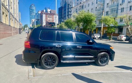 Toyota Land Cruiser 200, 2012 год, 3 999 000 рублей, 24 фотография