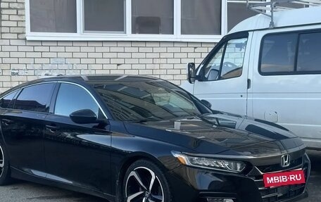 Honda Accord IX рестайлинг, 2019 год, 1 999 999 рублей, 3 фотография
