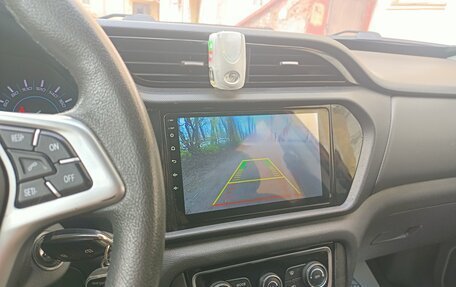Chery Tiggo 3 I, 2018 год, 650 000 рублей, 12 фотография