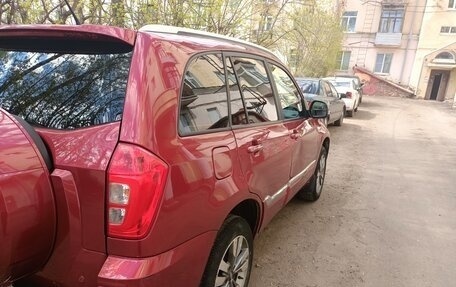Chery Tiggo 3 I, 2018 год, 650 000 рублей, 6 фотография