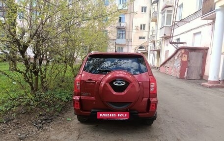 Chery Tiggo 3 I, 2018 год, 650 000 рублей, 8 фотография