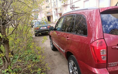 Chery Tiggo 3 I, 2018 год, 650 000 рублей, 9 фотография