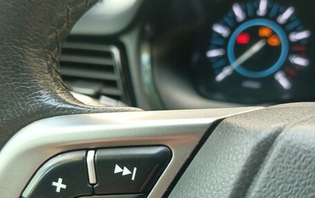 Chery Tiggo 3 I, 2018 год, 650 000 рублей, 17 фотография