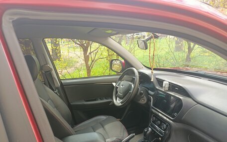 Chery Tiggo 3 I, 2018 год, 650 000 рублей, 15 фотография