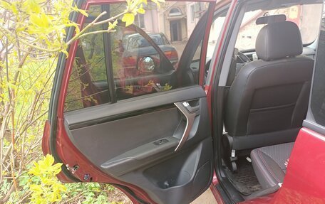 Chery Tiggo 3 I, 2018 год, 650 000 рублей, 10 фотография