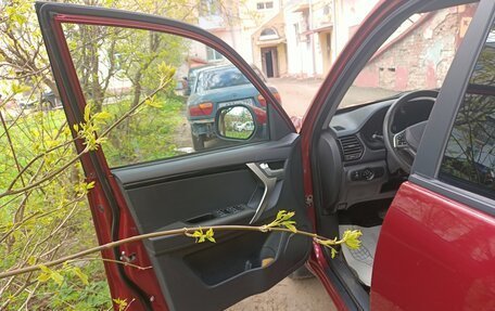 Chery Tiggo 3 I, 2018 год, 650 000 рублей, 11 фотография
