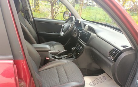 Chery Tiggo 3 I, 2018 год, 650 000 рублей, 14 фотография