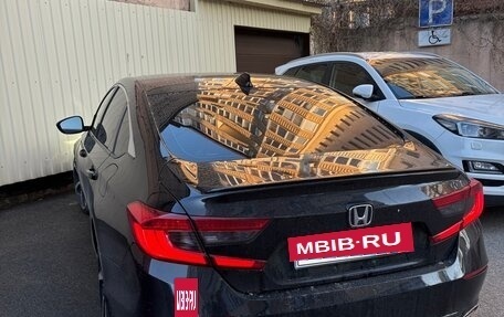 Honda Accord IX рестайлинг, 2019 год, 1 999 999 рублей, 2 фотография