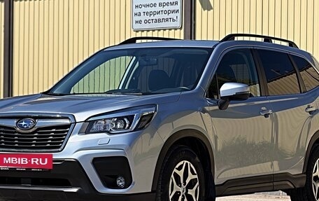 Subaru Forester, 2019 год, 2 700 000 рублей, 2 фотография