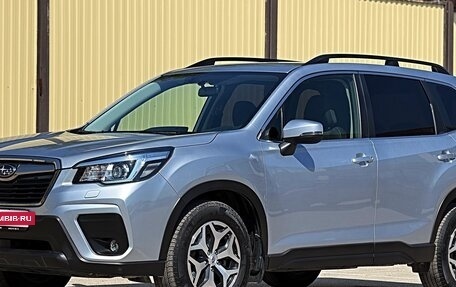 Subaru Forester, 2019 год, 2 700 000 рублей, 13 фотография