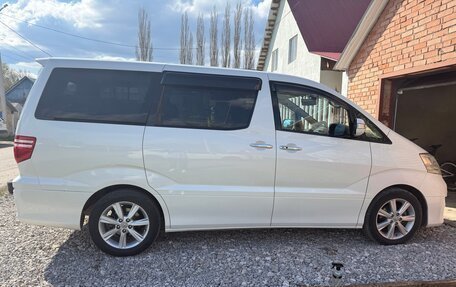 Toyota Alphard III, 2007 год, 960 000 рублей, 7 фотография