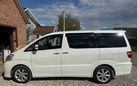 Toyota Alphard III, 2007 год, 960 000 рублей, 4 фотография
