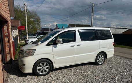 Toyota Alphard III, 2007 год, 960 000 рублей, 3 фотография