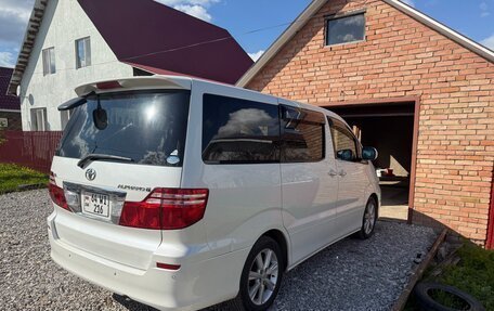 Toyota Alphard III, 2007 год, 960 000 рублей, 6 фотография